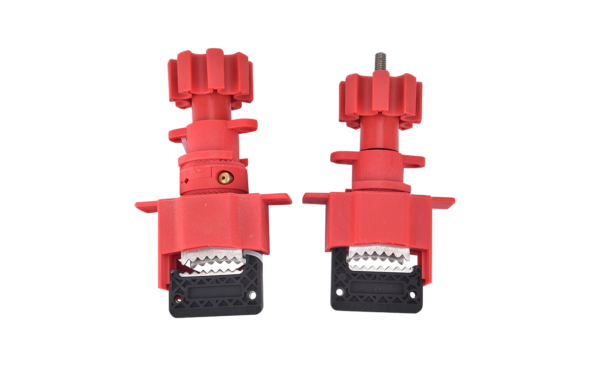 Universal valve lock