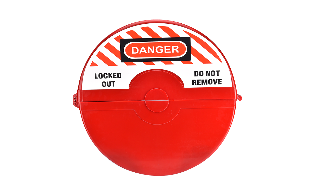 Folding Gate Valve Lock